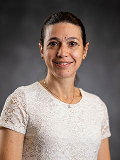 Portrait of Dr. Cecilia Tamborindeguy