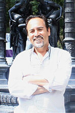 Portrait of Dr. Julio Bernal