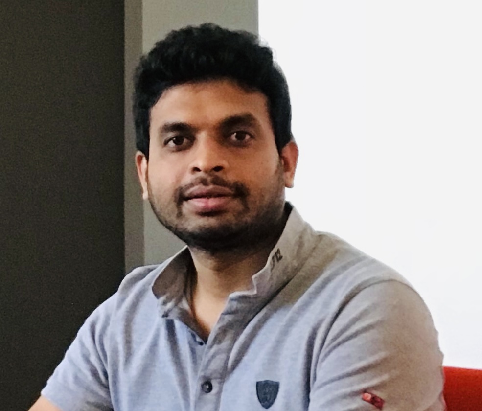 Shetty, Vinaya