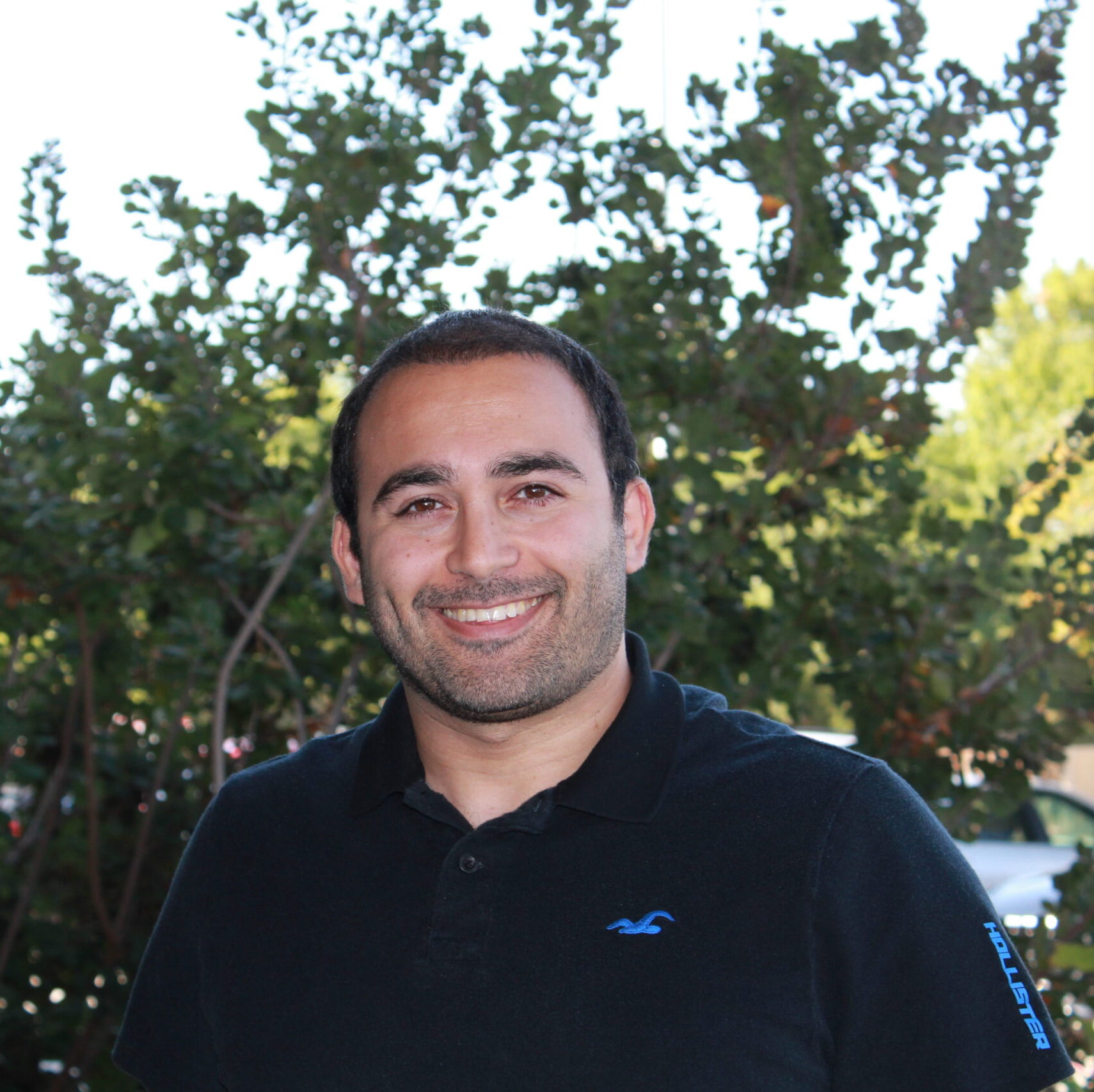 Kheirodin, Arash